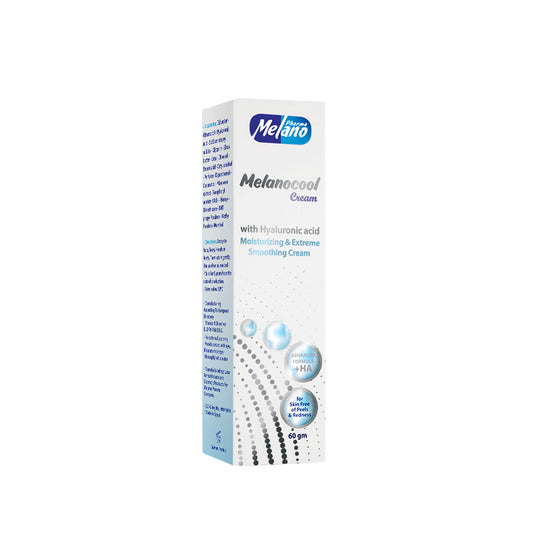 Melanocool with Hyaluronic acid 60gm