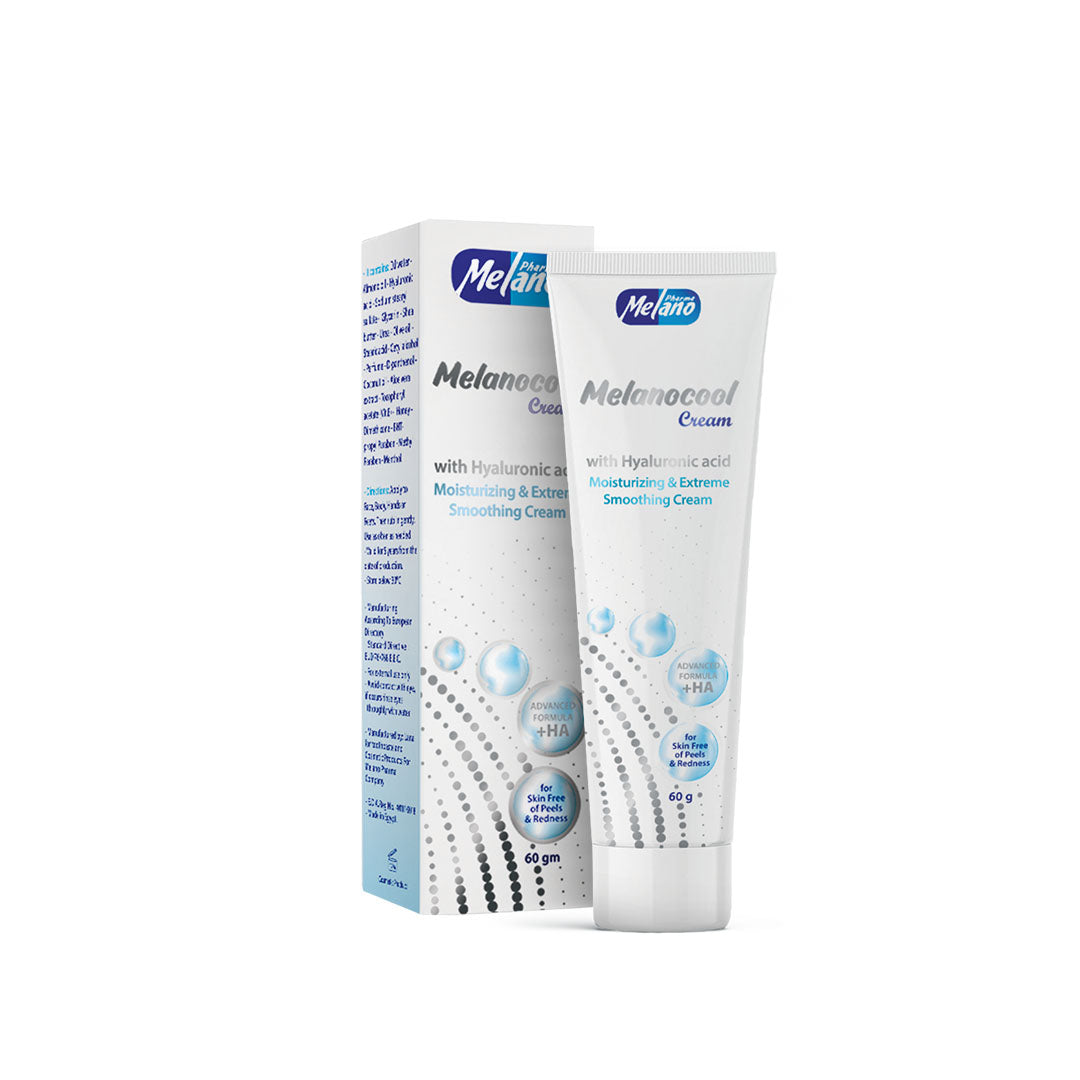 Melanocool with Hyaluronic acid 60gm