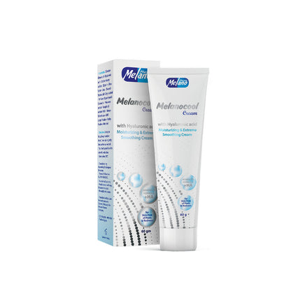 Melanocool with Hyaluronic acid 60gm
