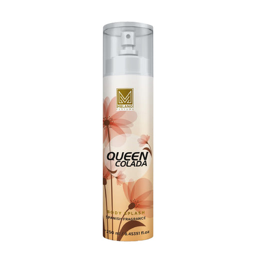 Queen Collada Body splash