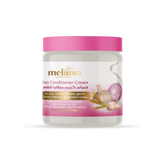 Melano garlic-and-onion-hair-conditioner
