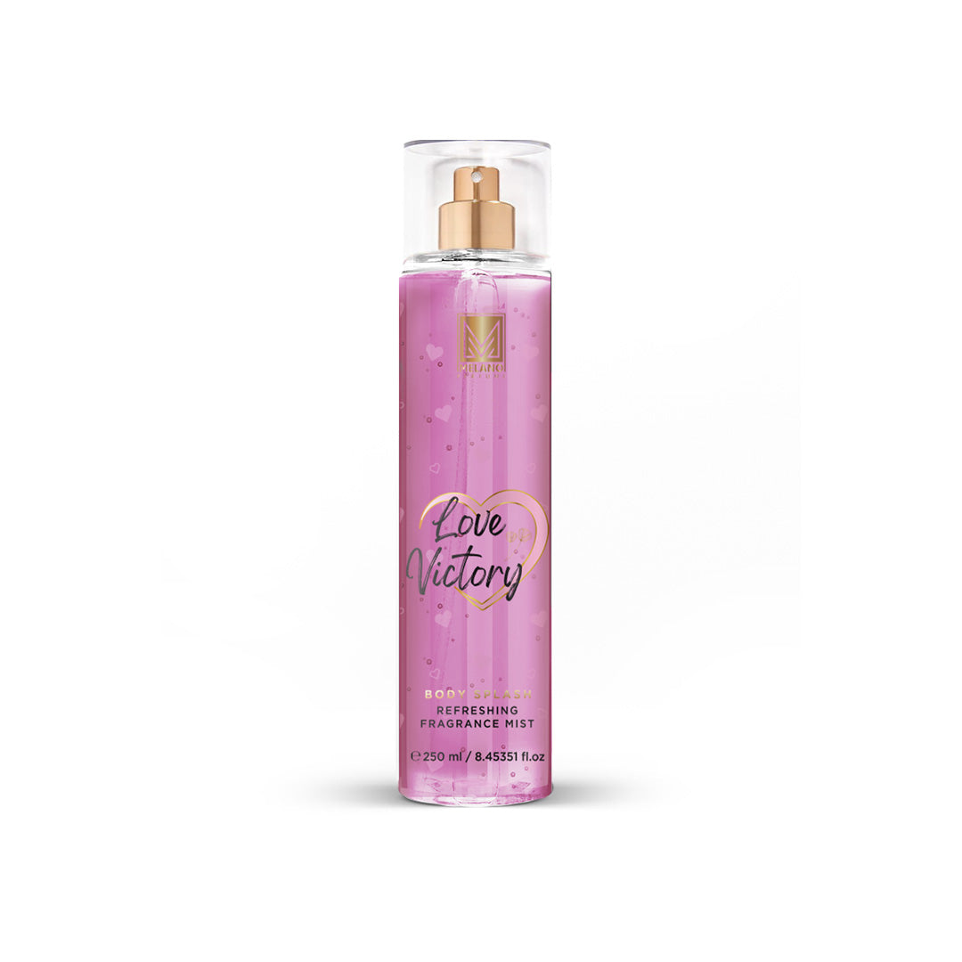 Love victory  Melano Body Splash