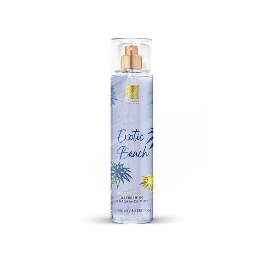 Exotic Beach Melano Body Splash