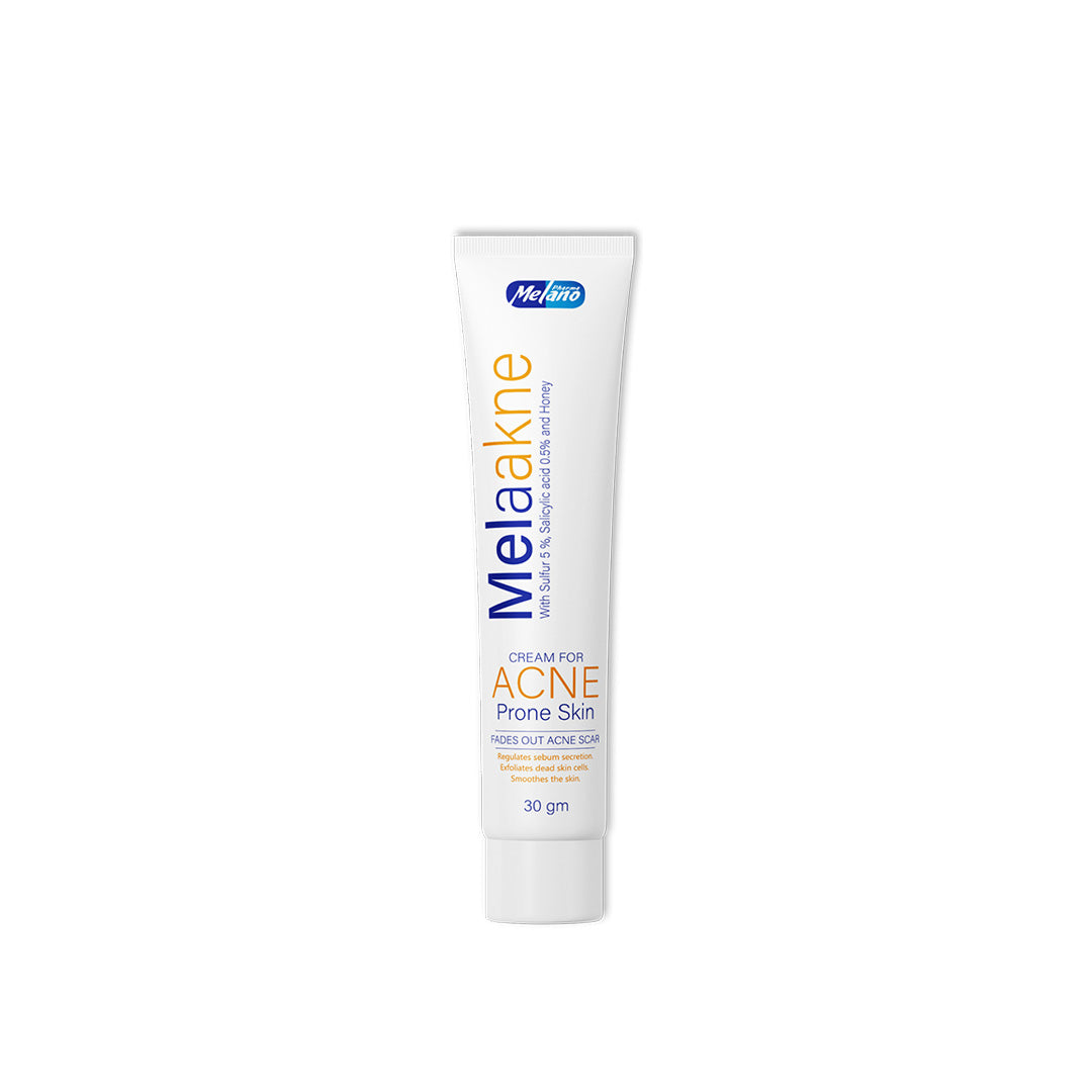 Melaakne Cream For Acne Prone Skin
