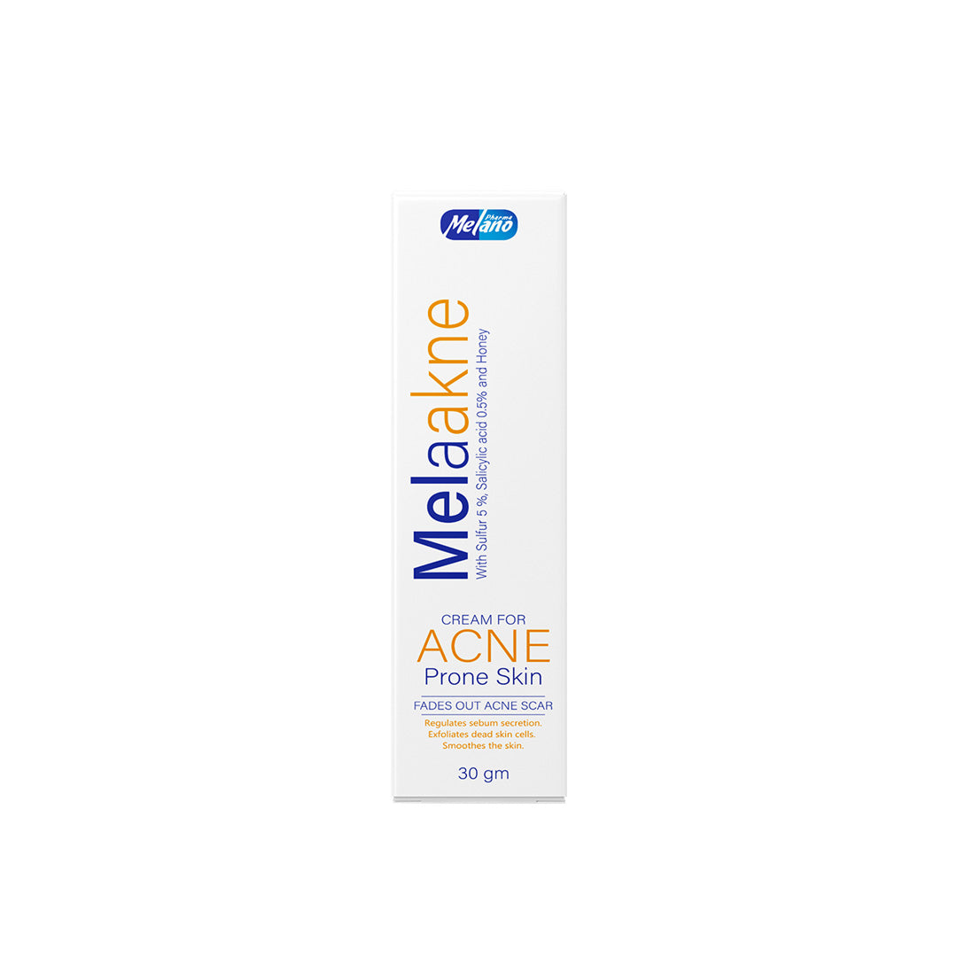 Melaakne Cream For Acne Prone Skin