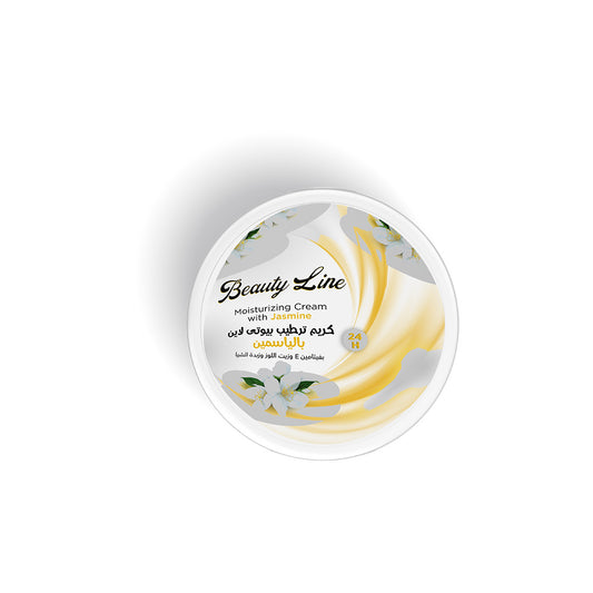 Beauty Line Moisturizing  Cream with Jasmine 80gm