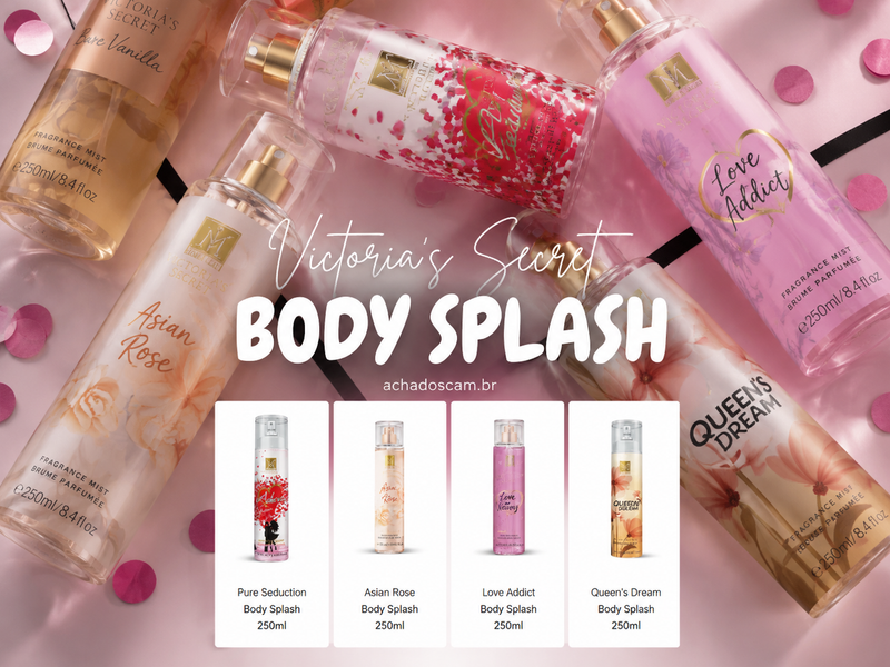 Body Splash