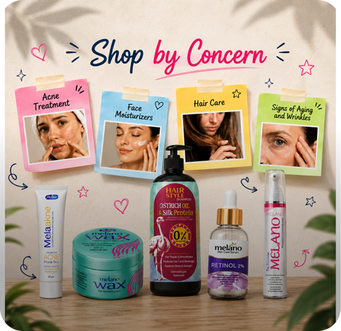 Shop By Concern