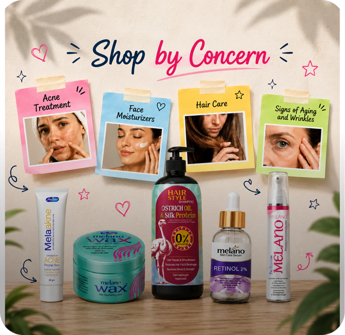 Shop By Concern