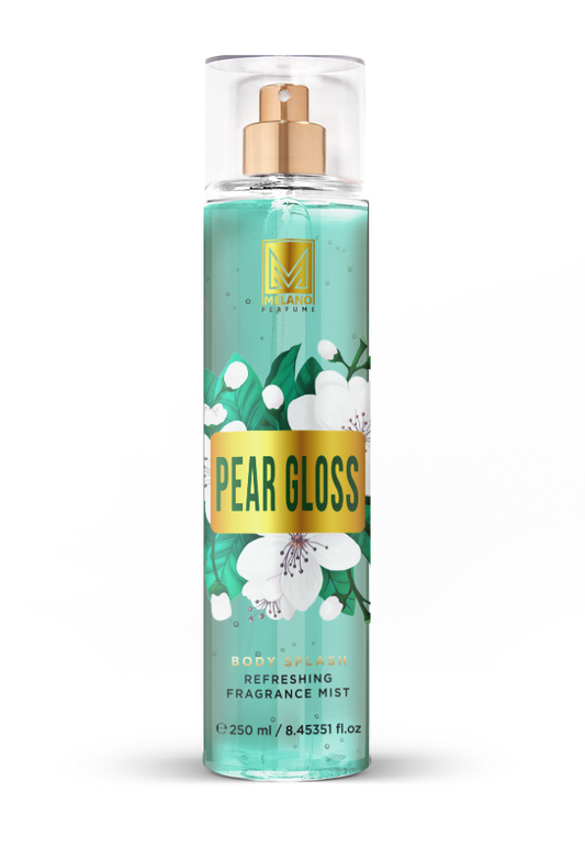 Pear Gloss Melano Body Splash