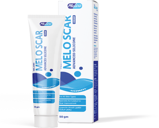 melano melo scar cream