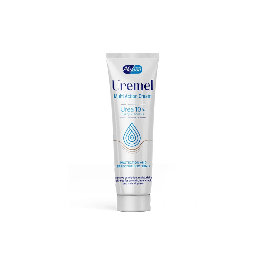 Uremel Cream 10 % tube