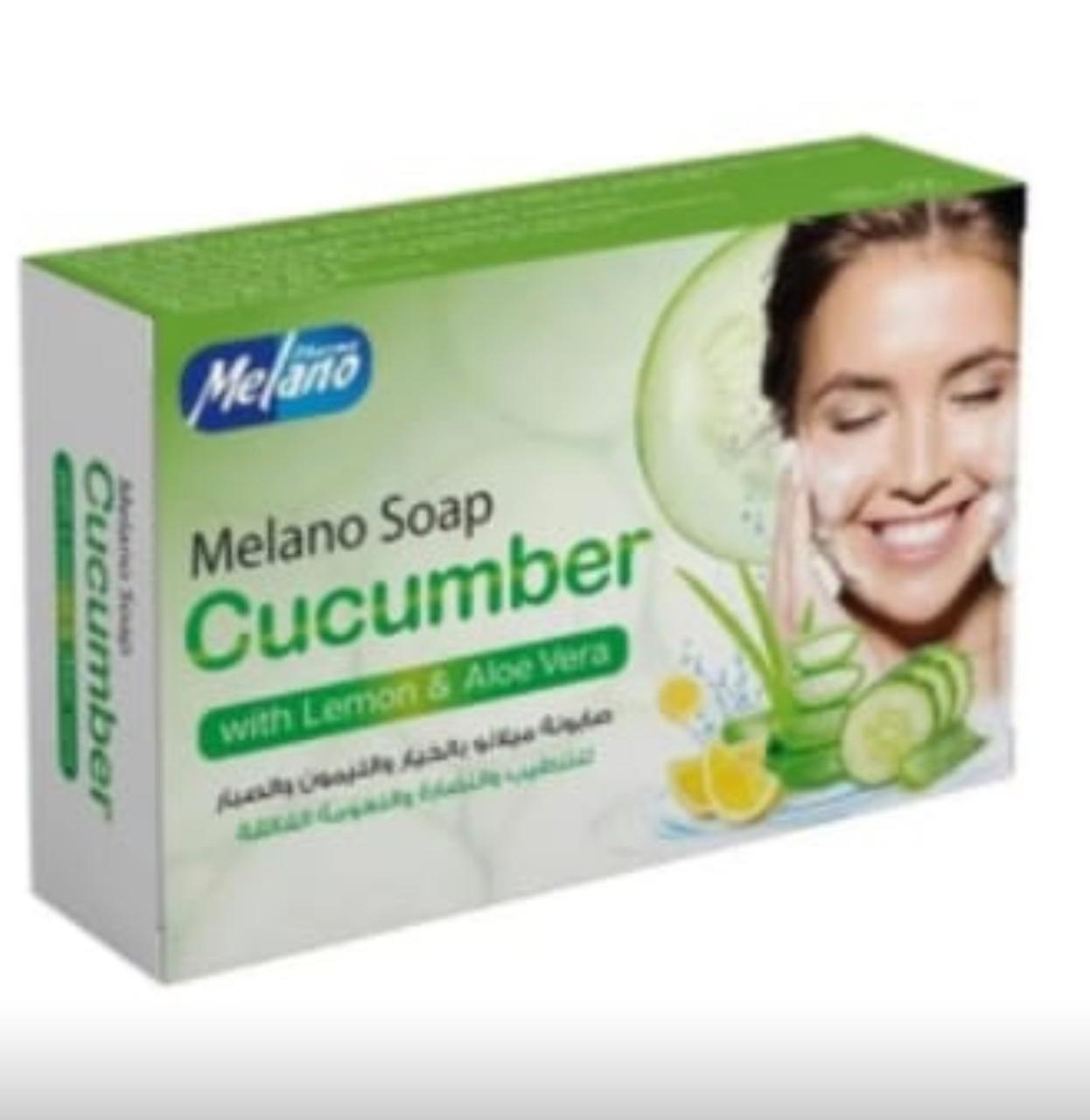 Cucumber & Aloe Vera Moisturizing and Brightening Soap