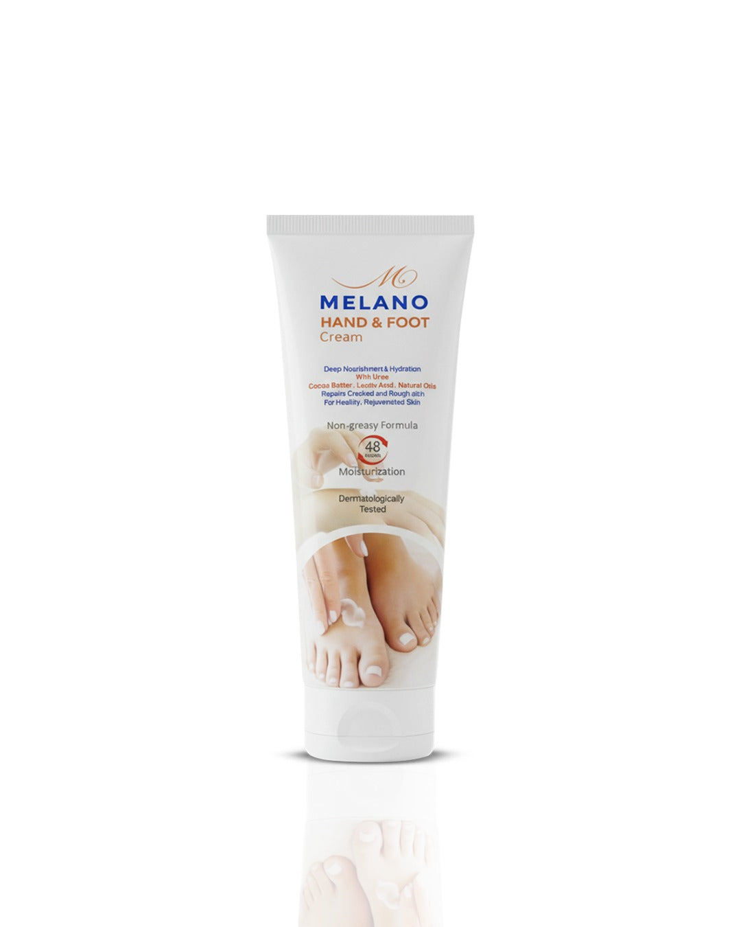 Melano Hand & Foot Cream – Deep Nourishment & Repair