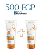 Melano sunscreen cream (Offer) 1+1