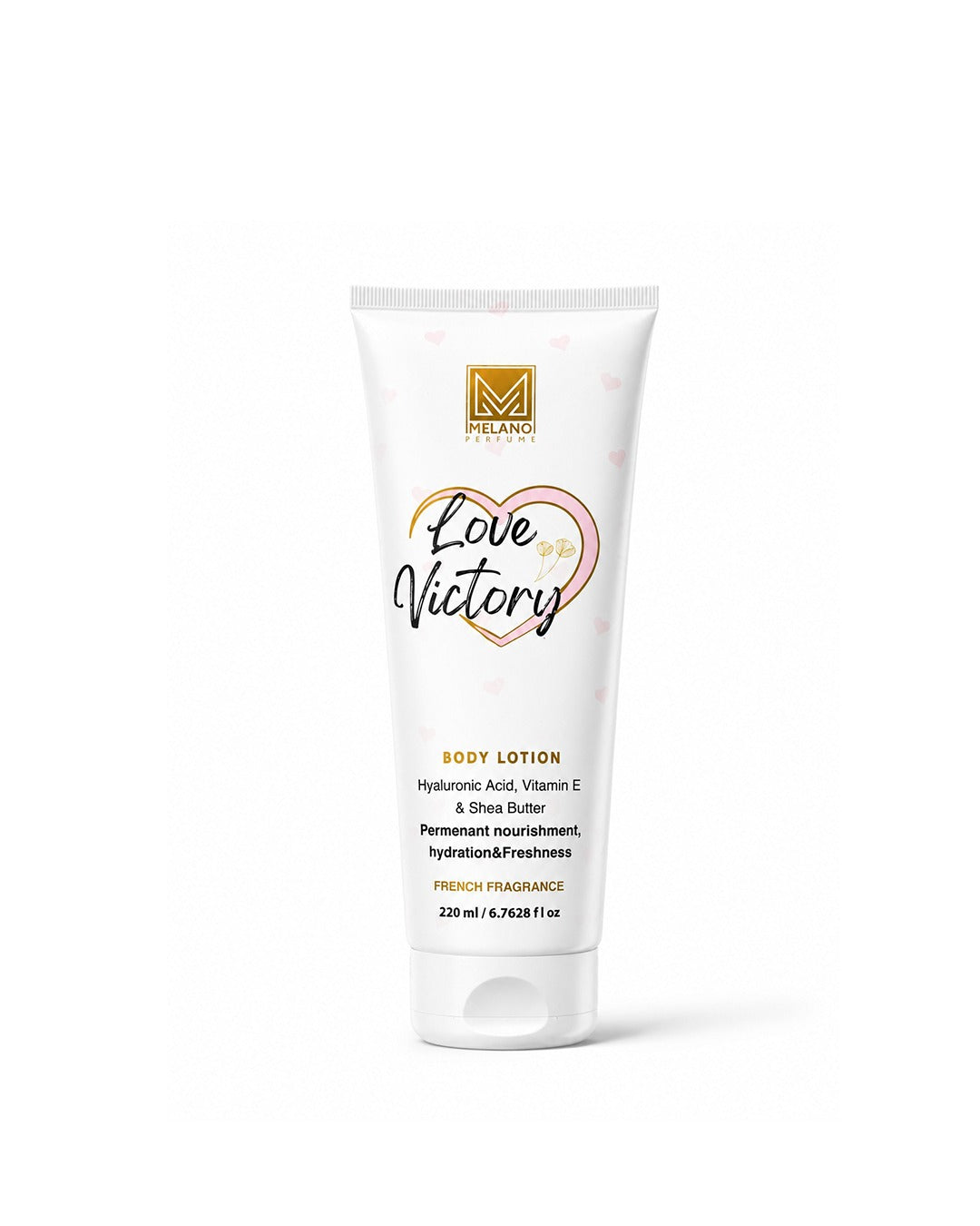 Love Victory Body Lotion