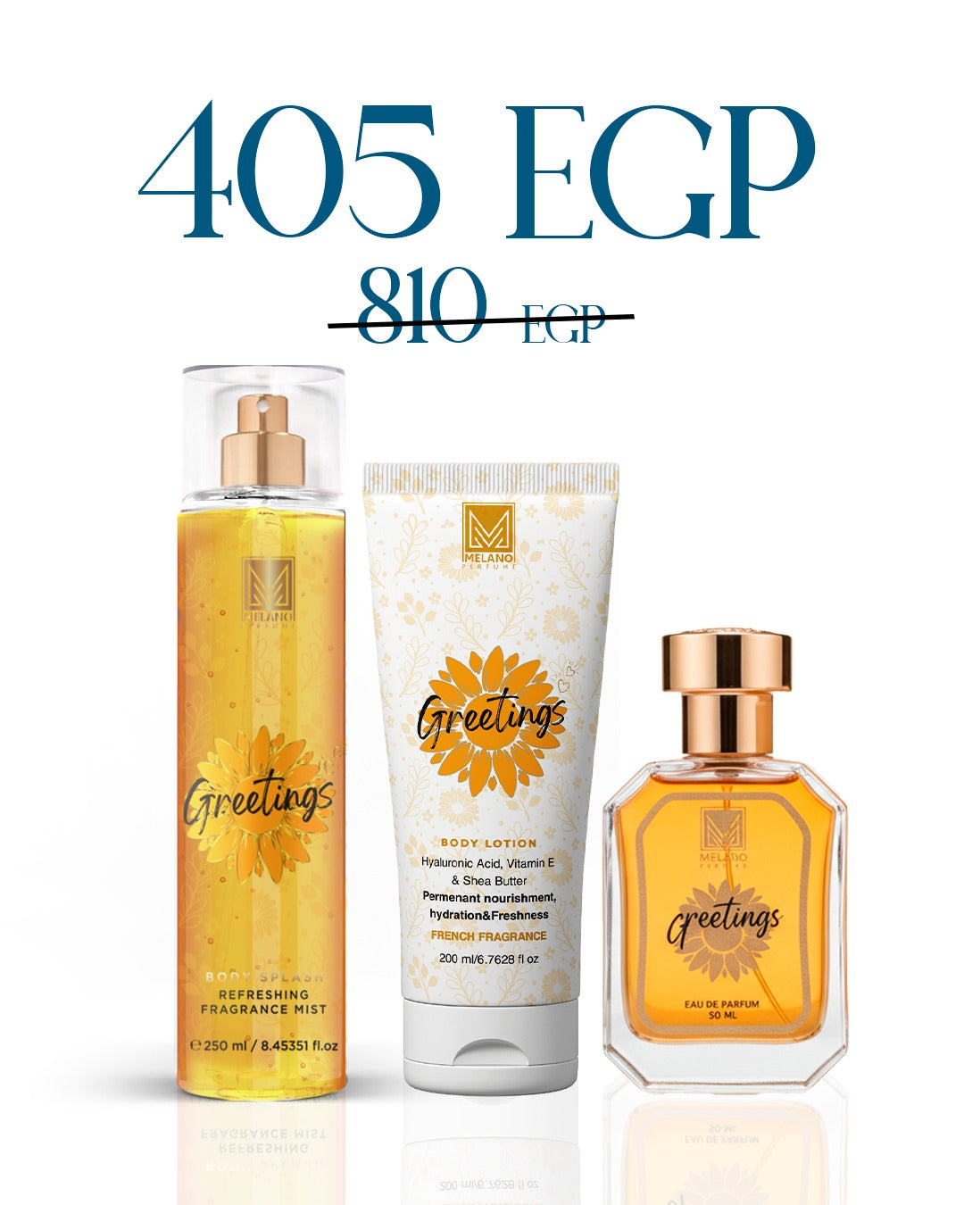 Greetings Fragrance Collection
