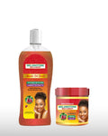 Melanotone Red Carrot Radiance & Softness Duo (Cream 160g + Shower Scrub)