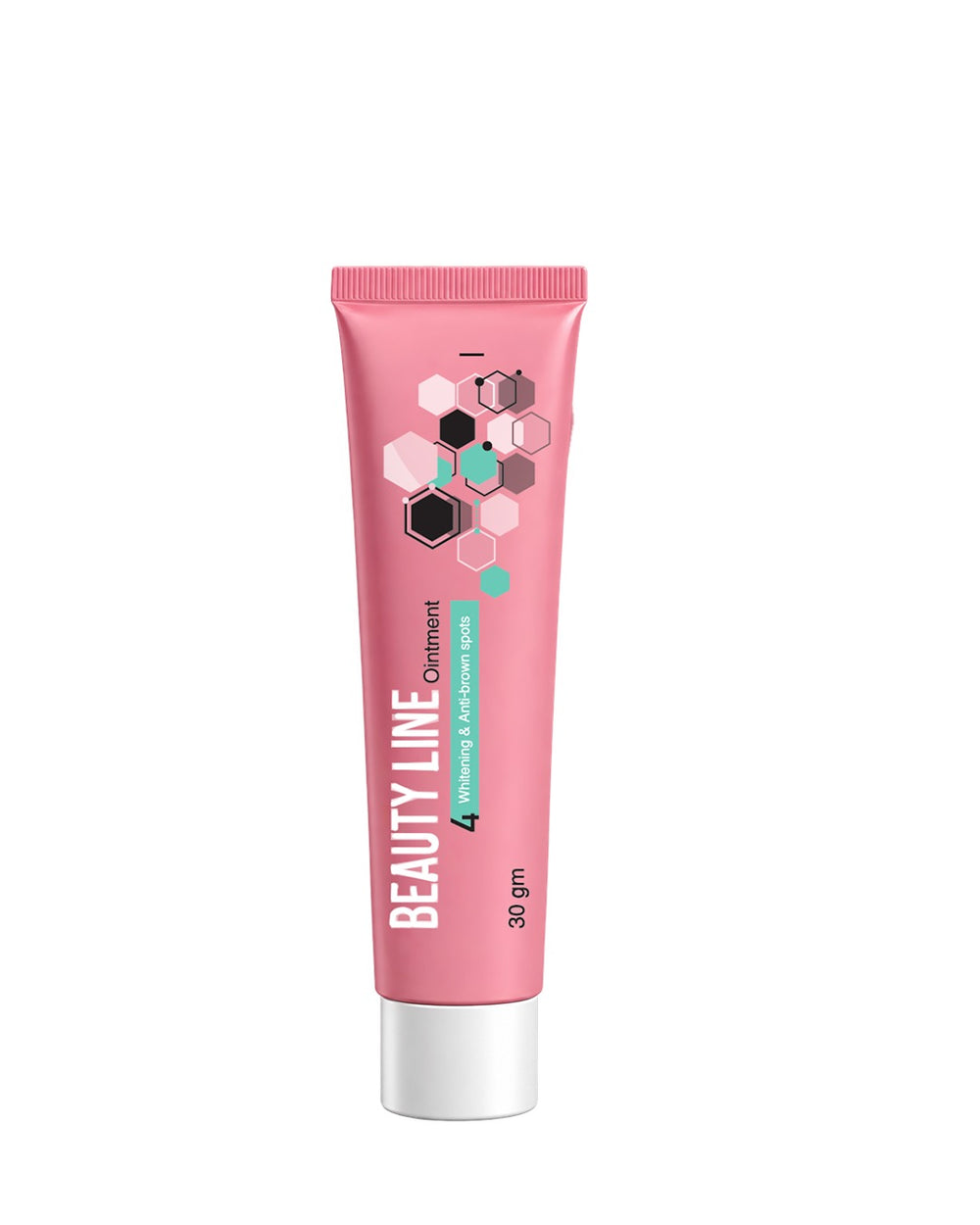 BEAUTY LINE Ointment Whitening & Anti-brown spots (30 gm) 