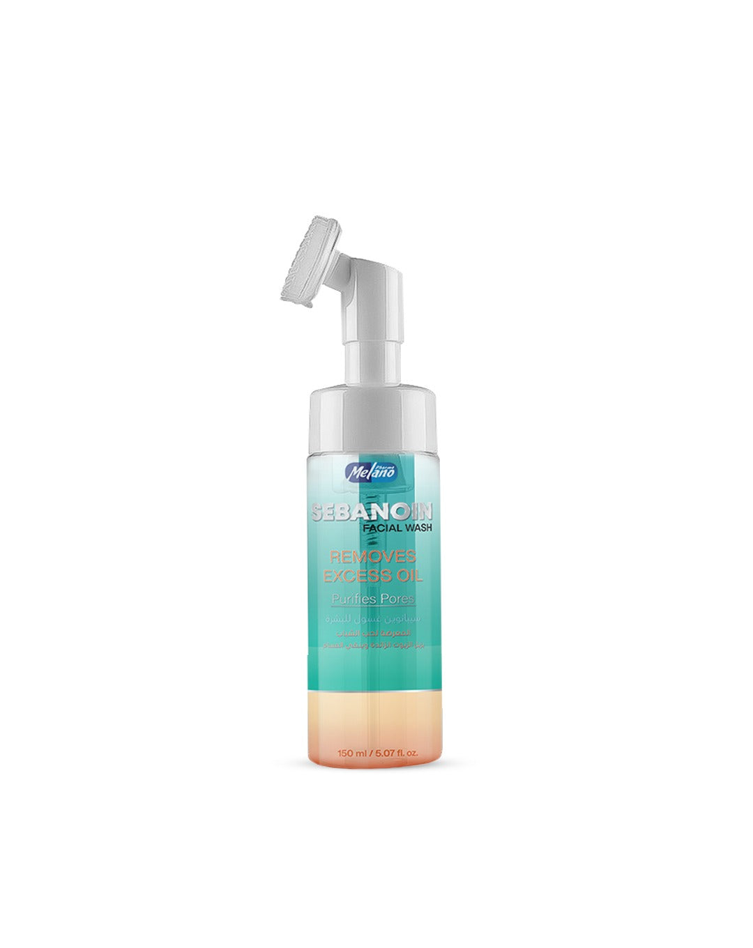 Sebanoin Facial Wash - 150 ml