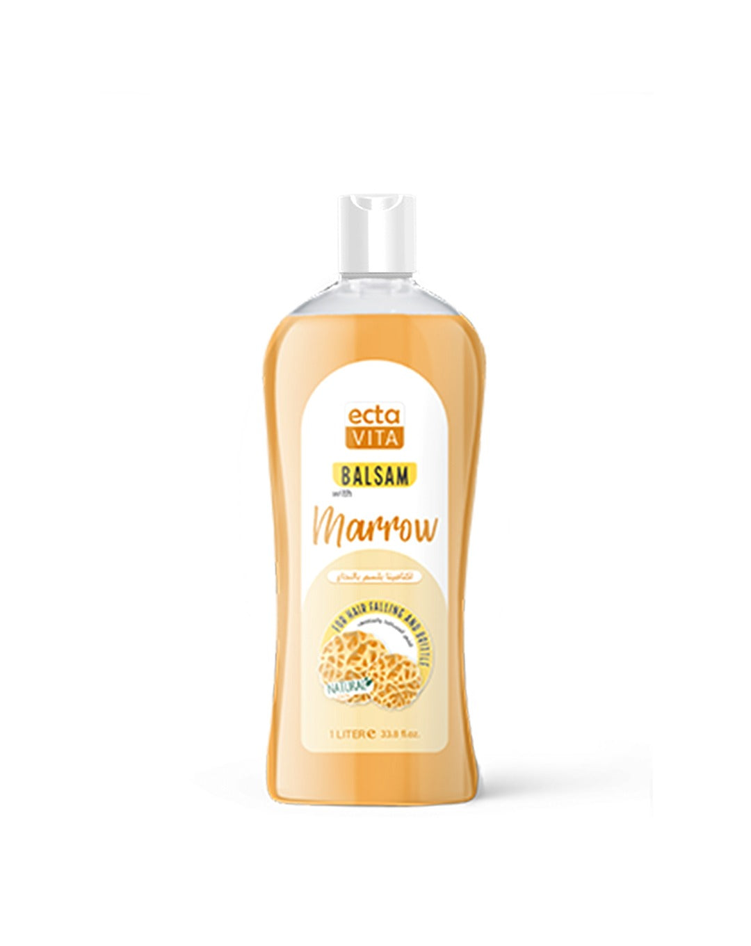 Ectavita Shea Butter Conditioner – 1L