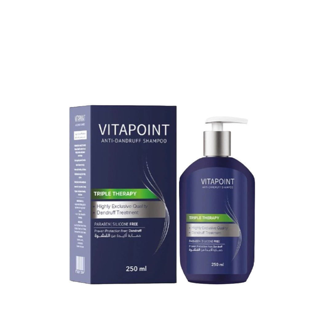 شامبو فيتابوينت المضاد للقشرة 250 مل