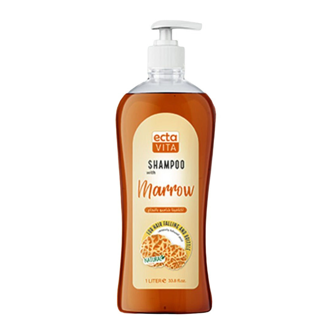 Ectavita Shea Butter Extract Shampoo – 1L