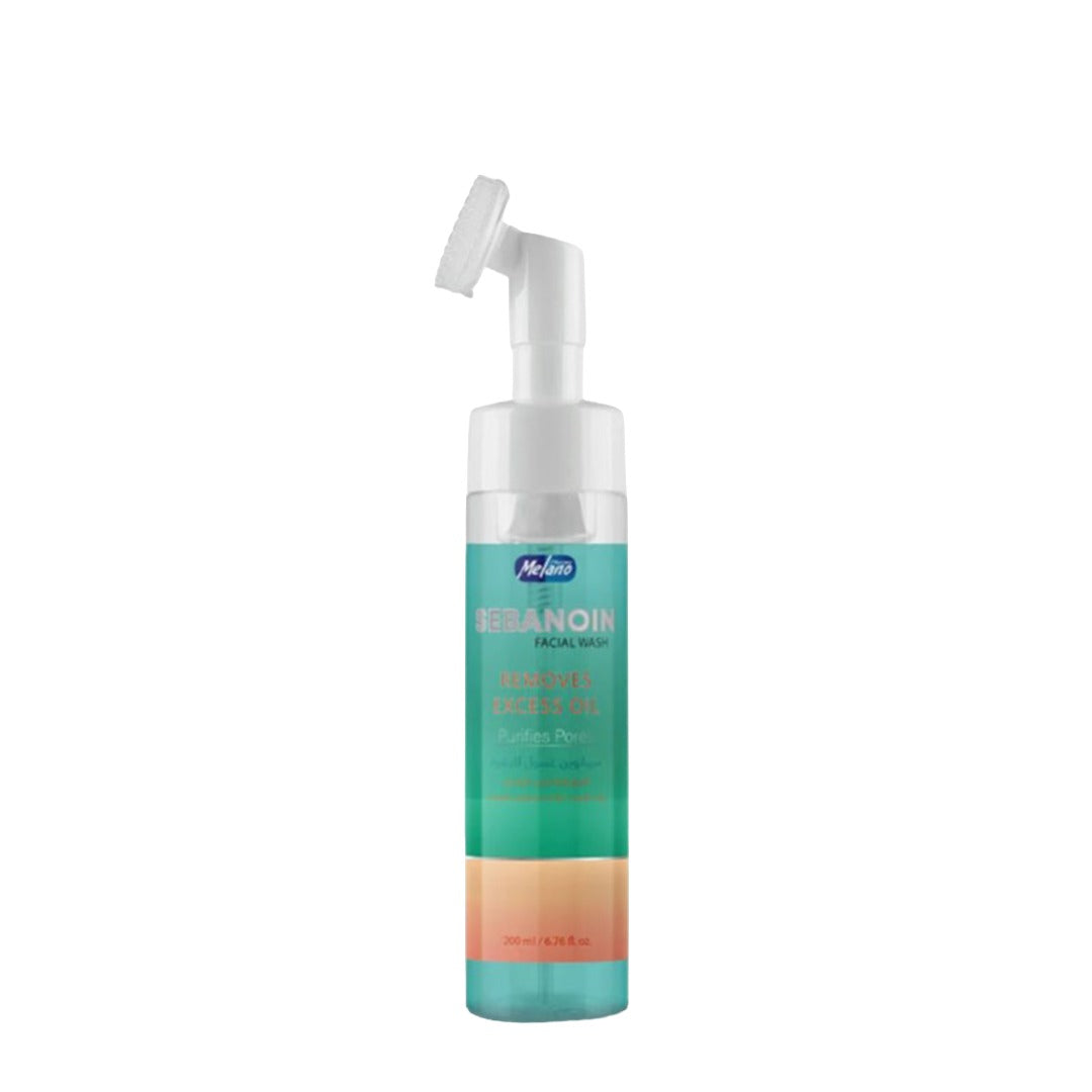 sebanion facial wash 200 ml