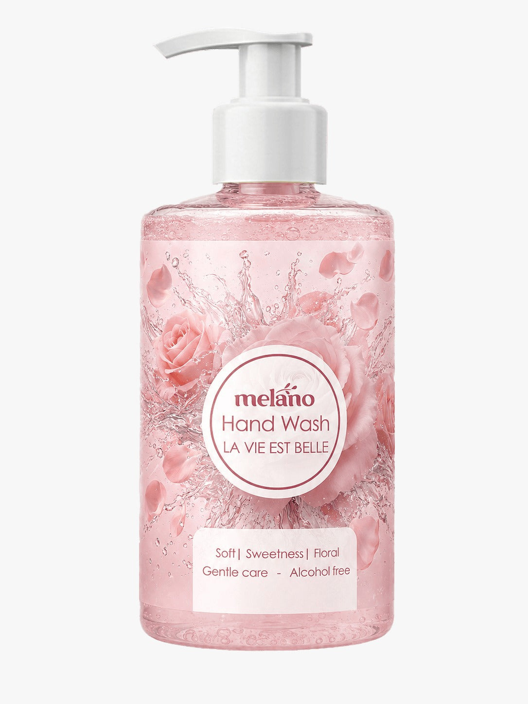 Melano La Vie Est Belle Hand Wash – 500 ml