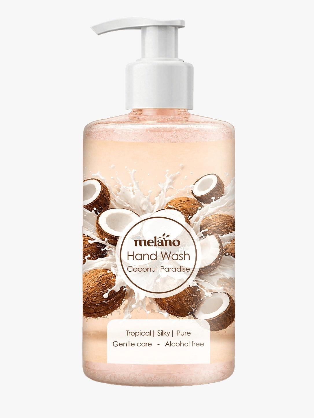 Melano Coconut Paradise Hand Wash – 500 ml