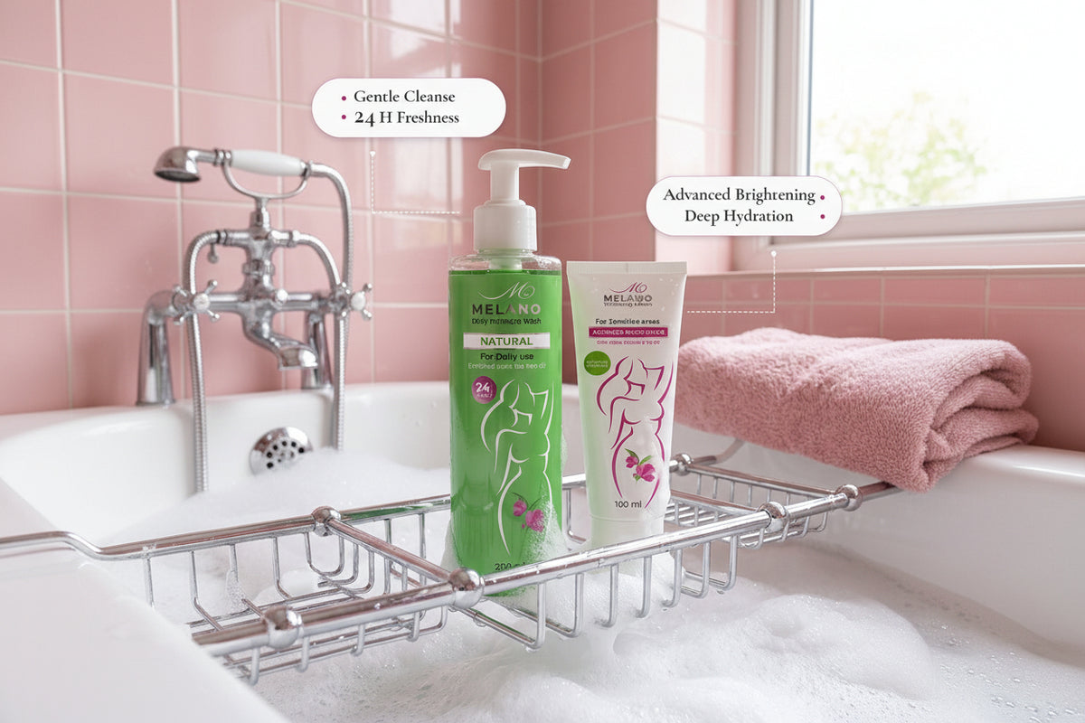 Feminine care Bundle