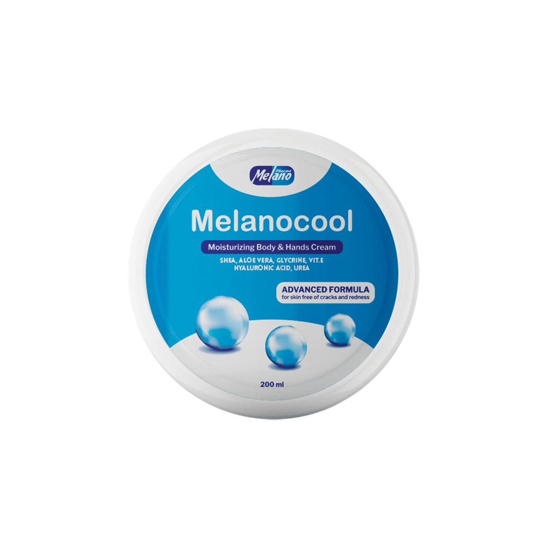 Melanocool jar 200gm