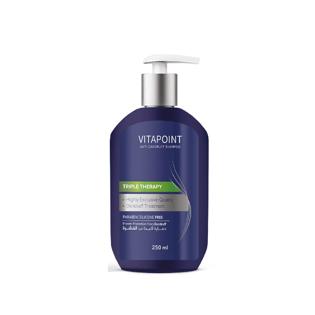Vitapoint Anti-Dandruff Shampoo 250ml