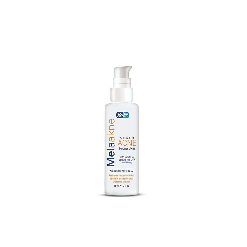 Melaakne Serum  For Acne Prone Skin