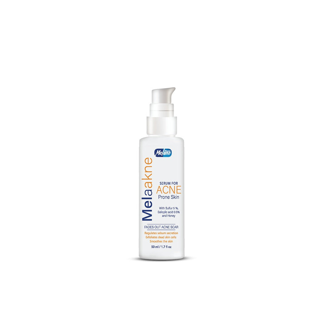 Melaakne Serum  For Acne Prone Skin