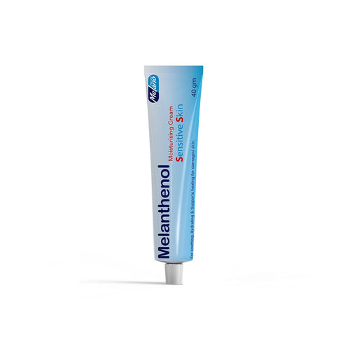 Melanthenol for sensitive skin SS