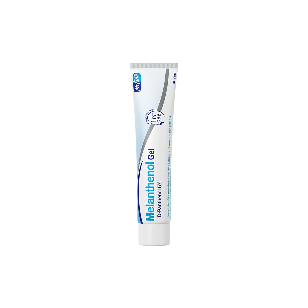 Melanthenol Gel