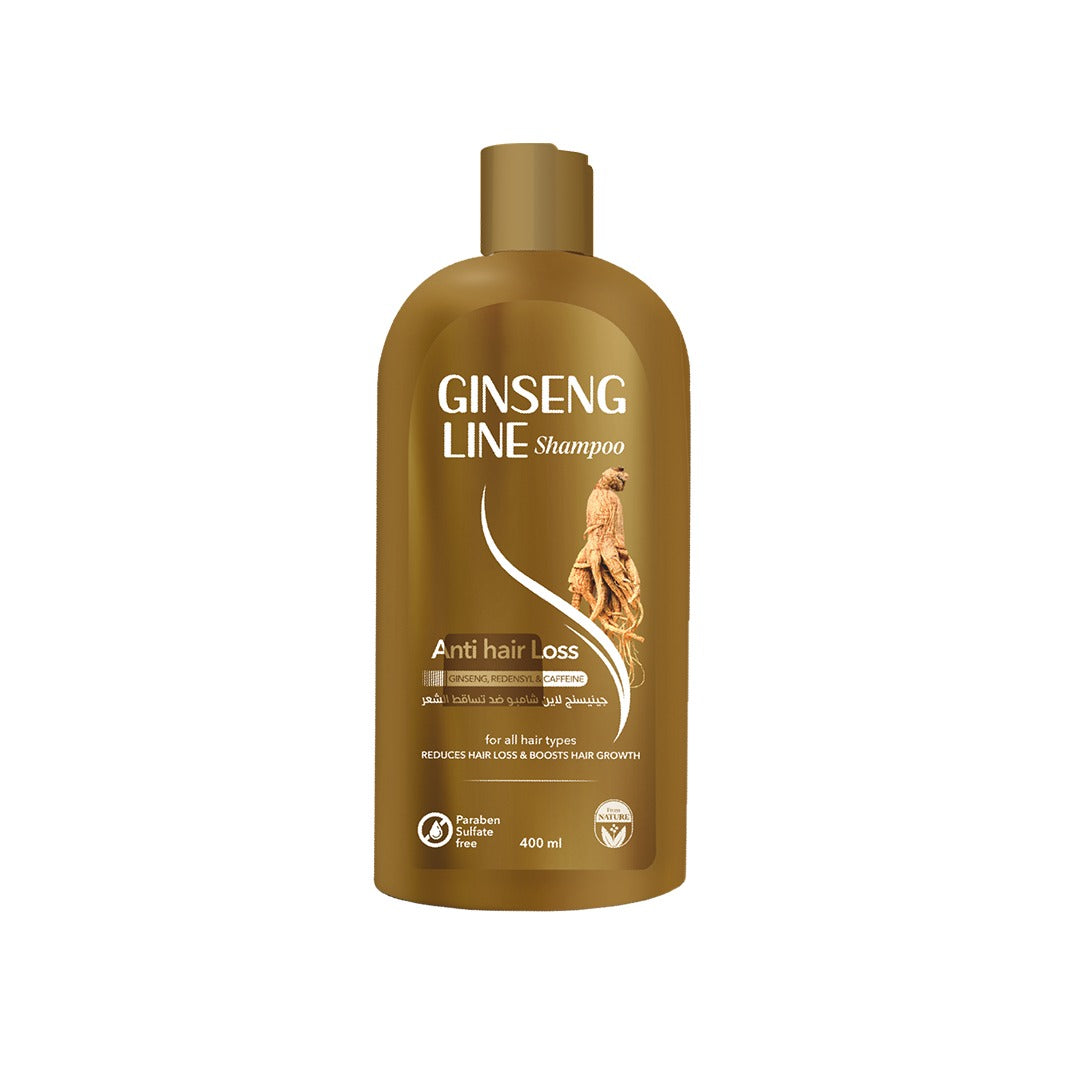 Melano Ginseng Shampoo 400ml