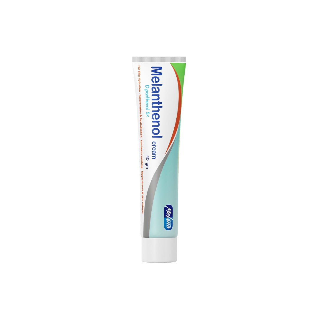 Melanthenol cream