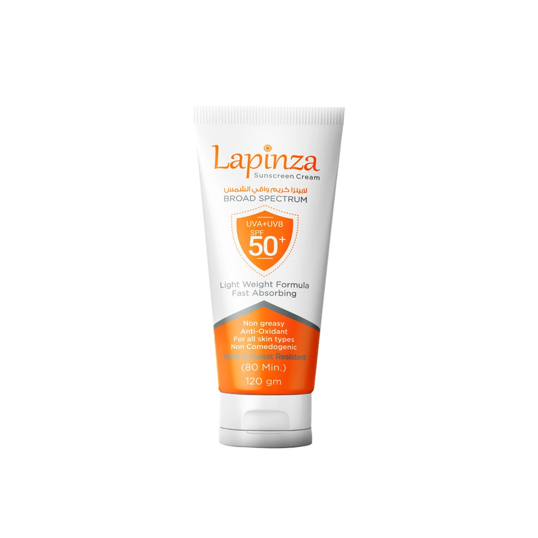 Lapinza Sunscreen cream
