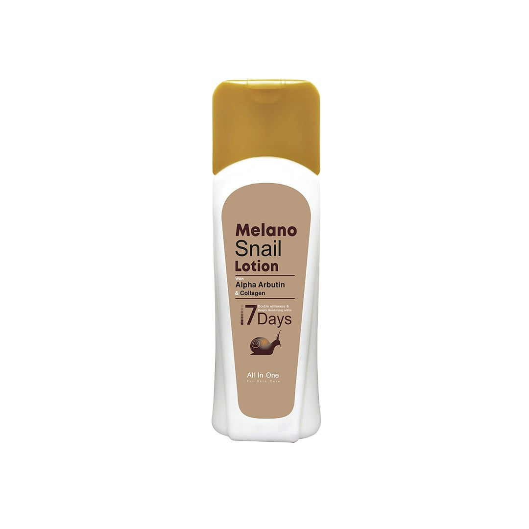 Melano Snail-lotion 300 ml