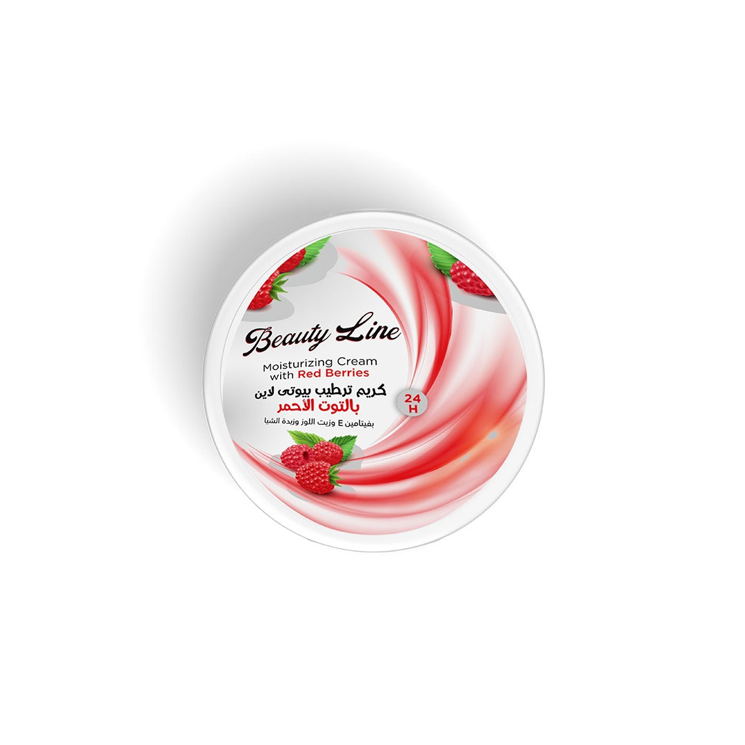 Beauty Line Berry Skin Cream – 120 g