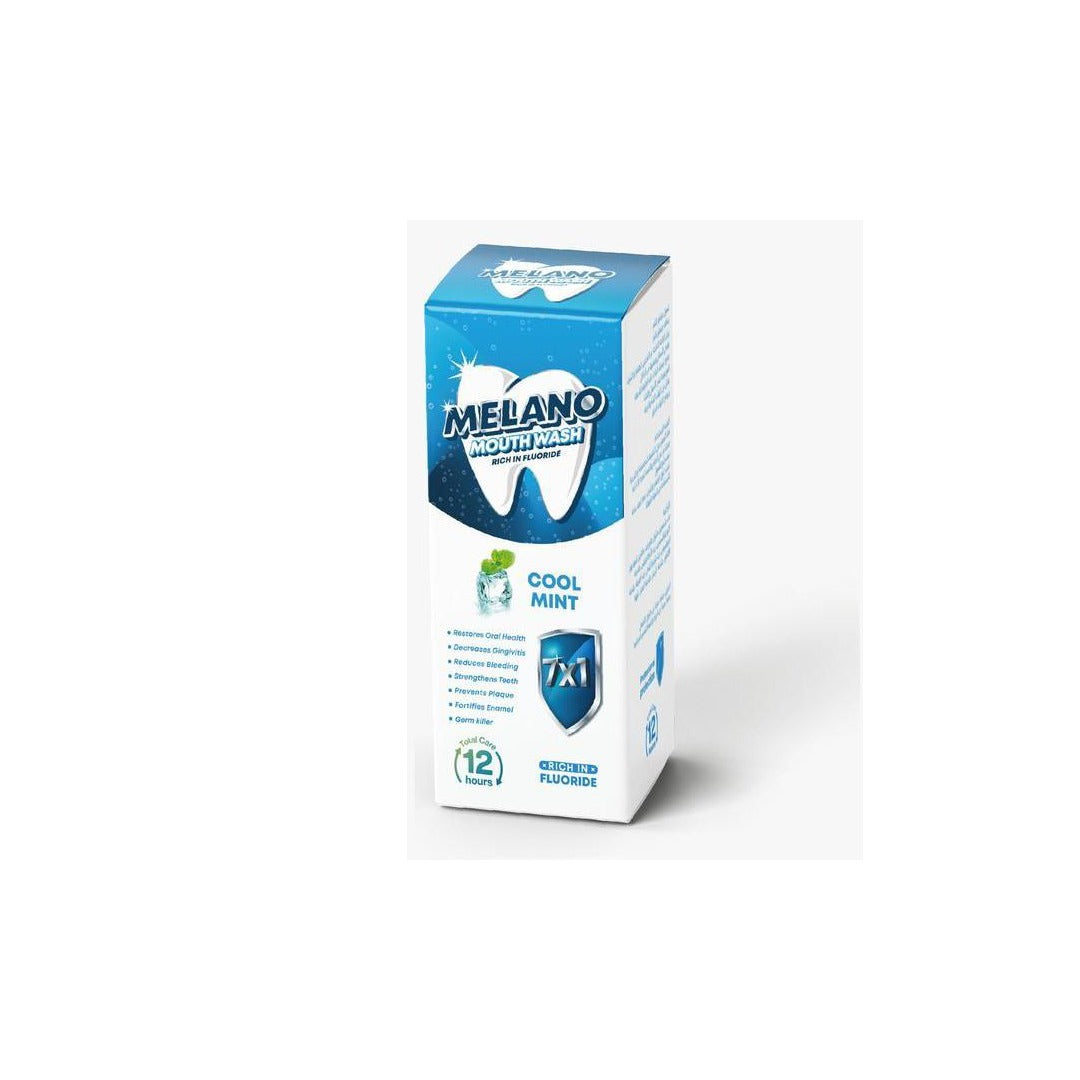 Melano mouth-wash Mint