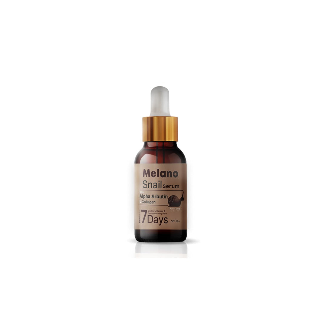Melano Snail Brightening & Repair Serum - 30 ml