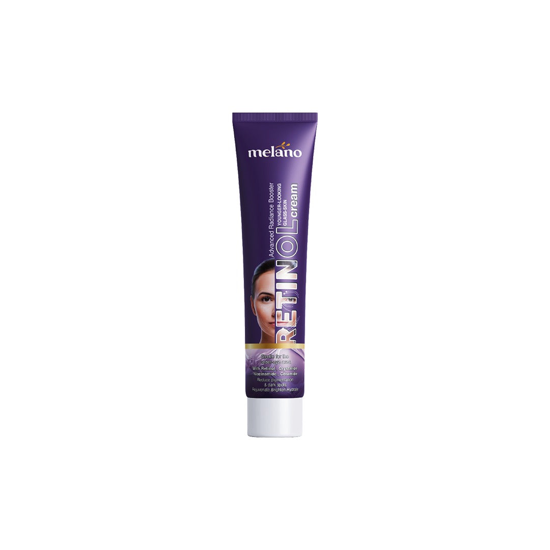 Melano Retinol 2% Cream – Advanced Anti-Wrinkle Formula 30 ml