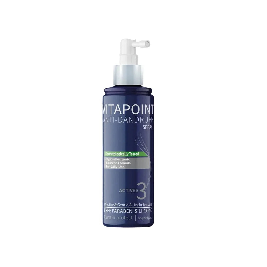 VITAPOINT Anti-Dandruff Spray