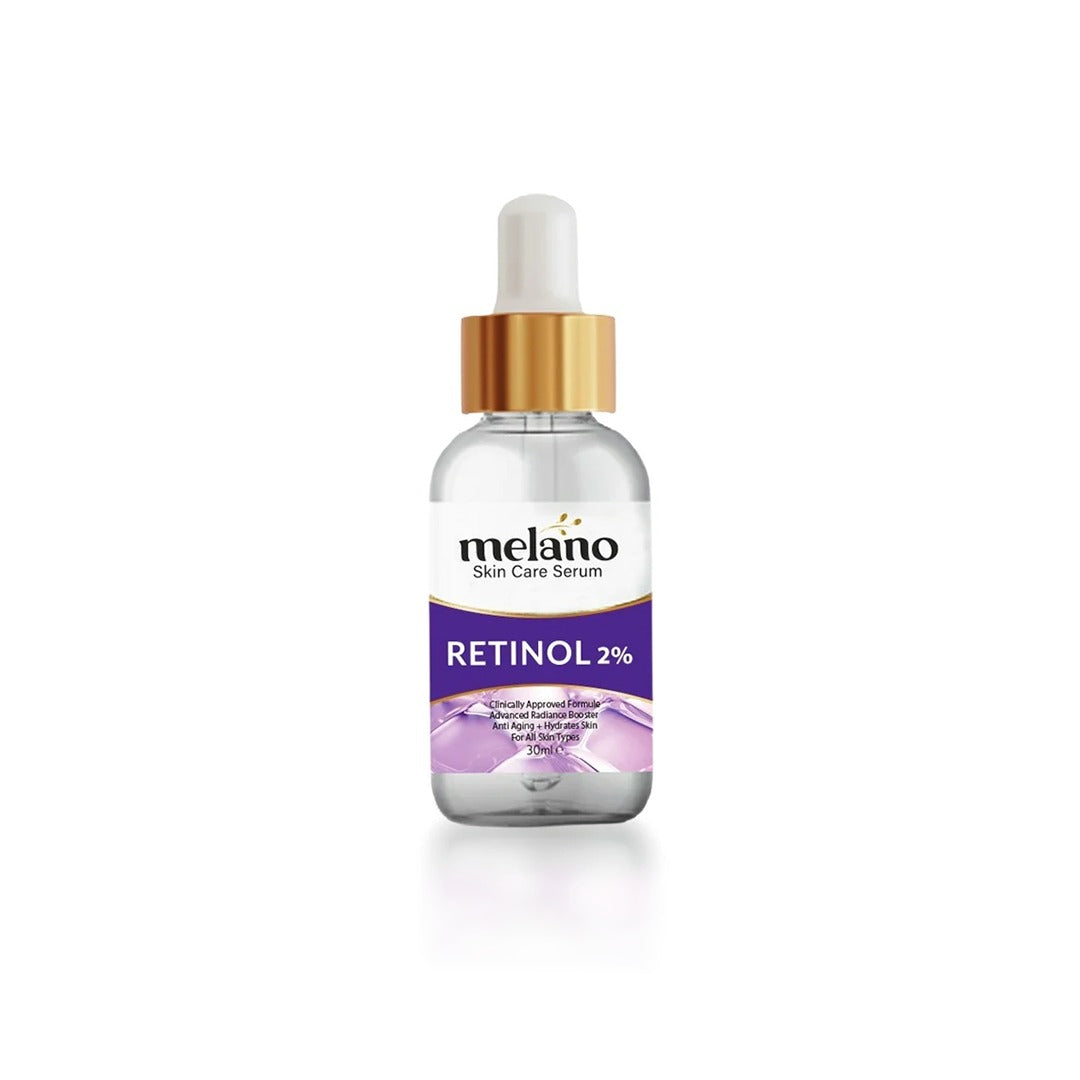 Melano Retinol 2% Serum - 30 ml