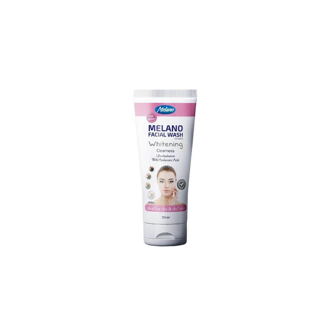 Melano Cream Facial Wash