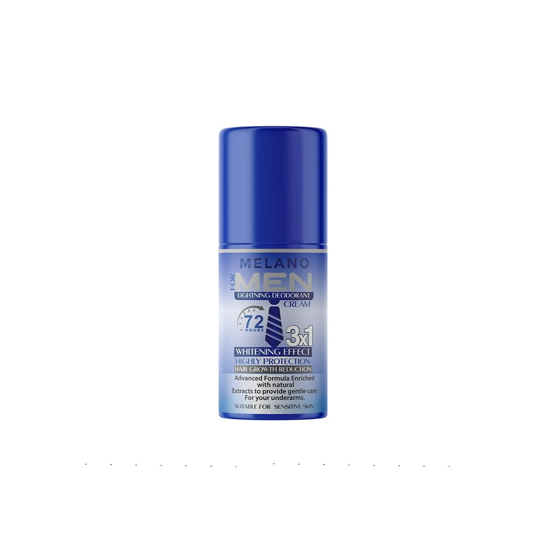 Melano Lightening Deodorant Cream for Men