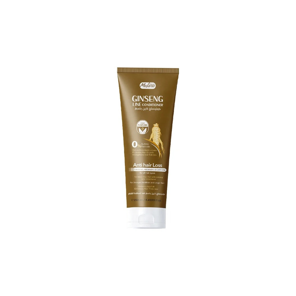 ginseng line conditioner 250 ml - Sulfate Free